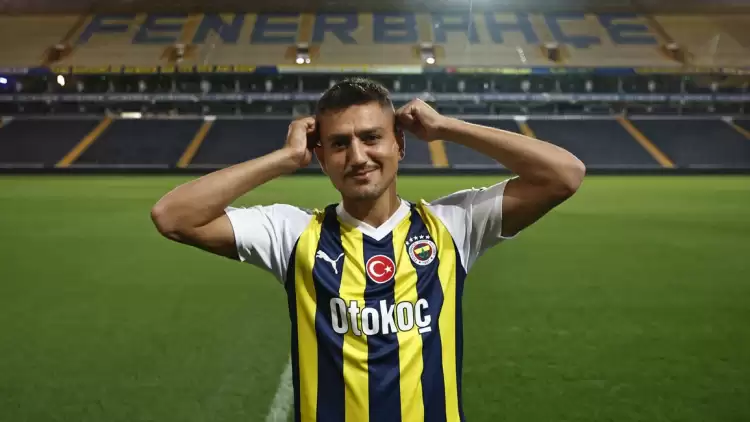 Fenerbahçe'de Cengiz Ünder ile yollar ayrılıyor