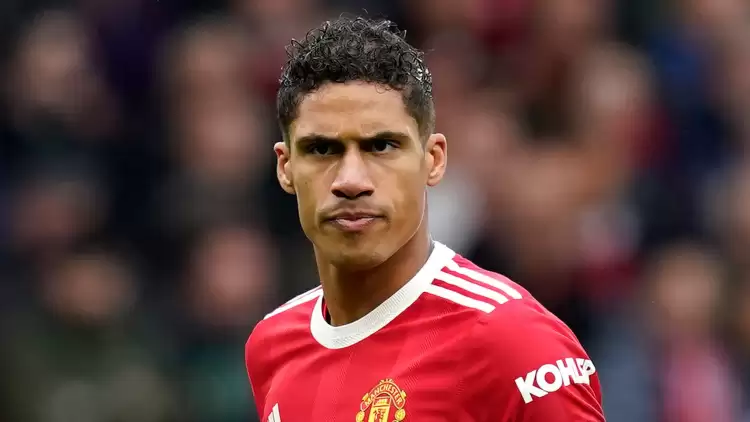 Raphael Varane'ın yeni takımı belli oldu!