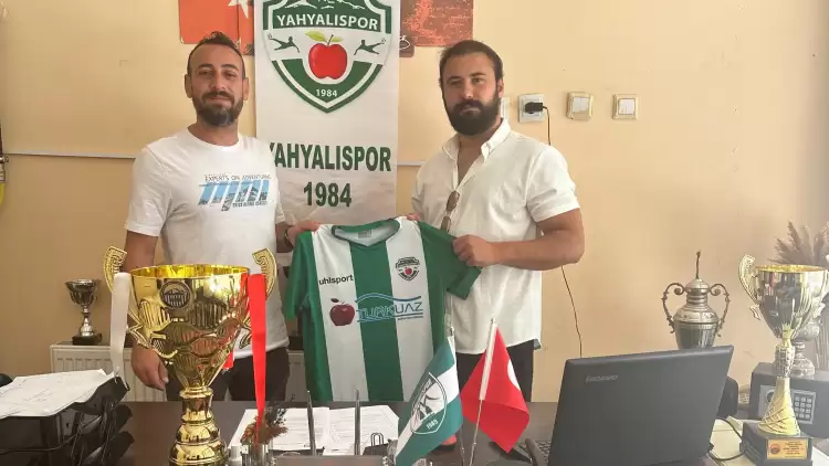 Yahyalıspor, Furkan Selim Ünlü ile anlaştı