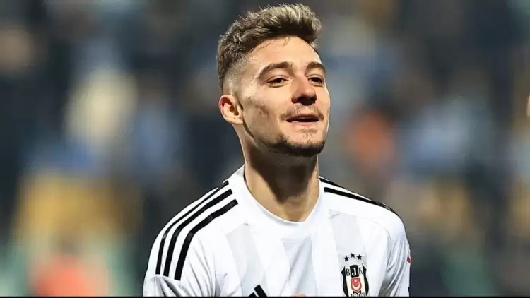 Beşiktaş'ta Ernest Muci, oynamak istediği ligi açıkladı!