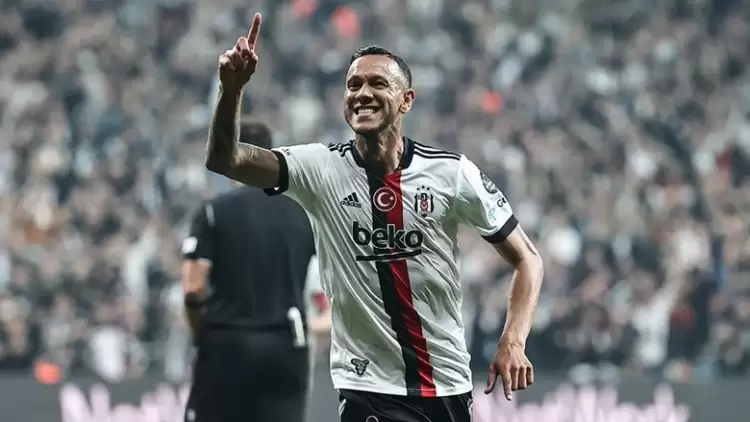 Josef de Souza'nın transferini açıkladılar! İşte yeni takımı...