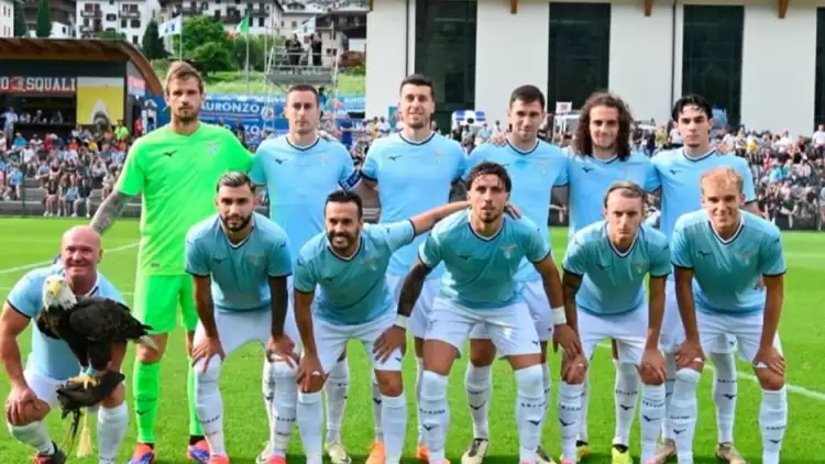 Lazio'dan 23 gollü prova! Hatayspor'dan transfer Dele Bashiru yıldızlaştı