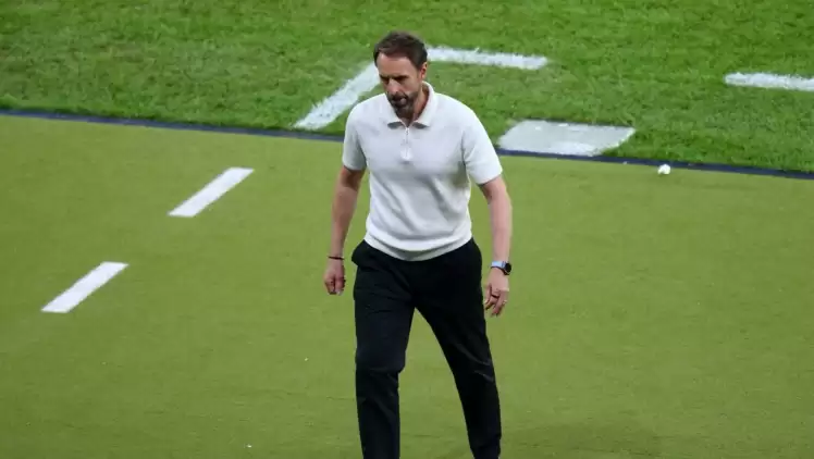 Gareth Southgate'i kahreden istatistik! İlk teknik direktör oldu