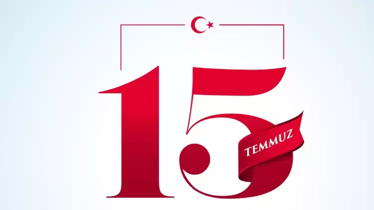 Spor camiasından 15 Temmuz mesajı!