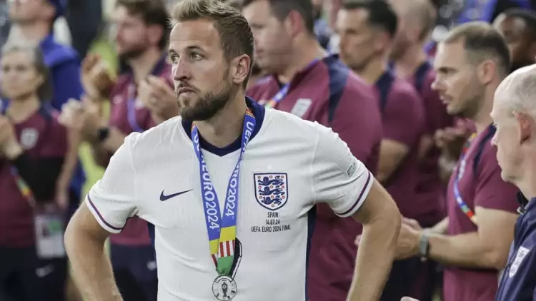 Harry Kane'in laneti EURO 2024'te de sürdü