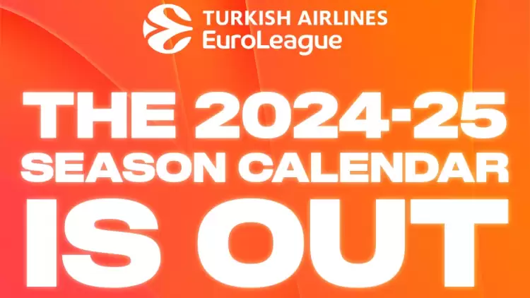 Turkish Airlines EuroLeague’de fikstür belli oldu! İşte ilk hafta maçları...