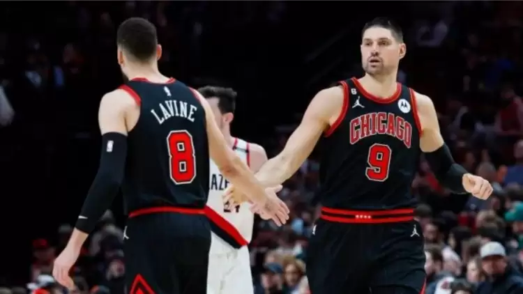 Chicago Bulls, LaVine ve Vucevic için takas krizi yaşıyor