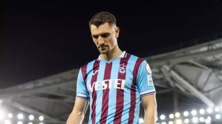 Trabzonspor'da Thomas Meunier'de kritik hafta! Serbest kalma maddesi...