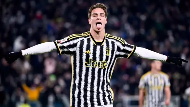 Juventus'ta Kenan Yıldız imzayı atıyor!