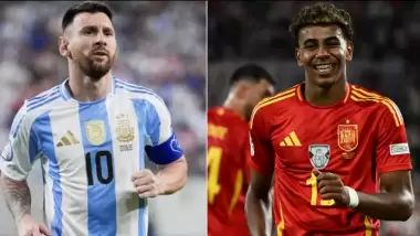 Lionel Messi ve Lamine Yamal dev finalde karşılaşacak!