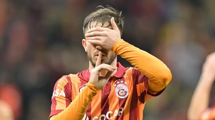 Süper Lig'den Halil Dervişoğlu'na iki talip!