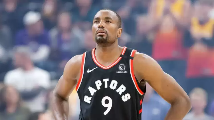 Eski NBA Şampiyonu Serge Ibaka, Bayern Münih'ten ayrıldı