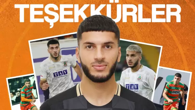 Alanyaspor’dan Oğuz Aydın açıklaması