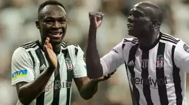 Aboubakar ve Muleka gidiyor, golcü kule geliyor! Immobile'nin ardından bir dünya yıldızı daha... 