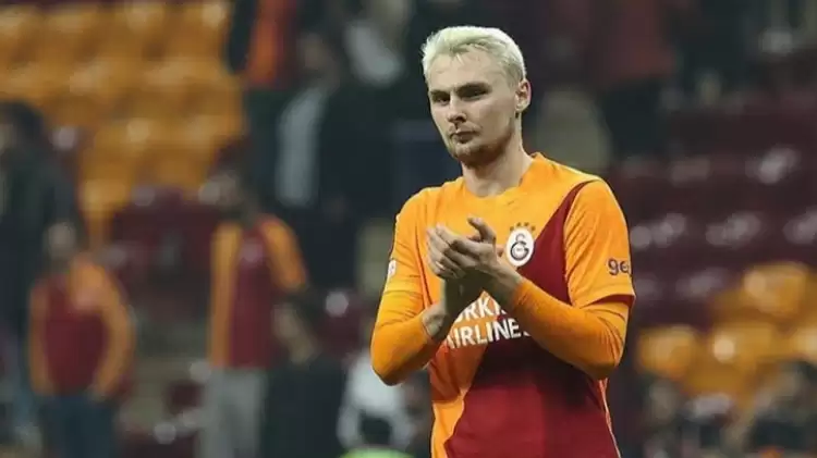 Galatasaray'a müjde Nelsson geri döndü! 