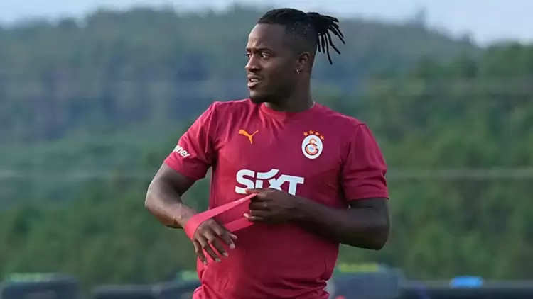 Michy Batshuayi: "Ben Icardi'den daha hızlı ve daha güçlüyüm"