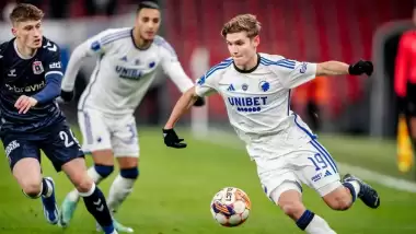 Kopenhag'dan Galatasaray'ın gözdesine dudak uçuklatan bonservis talebi