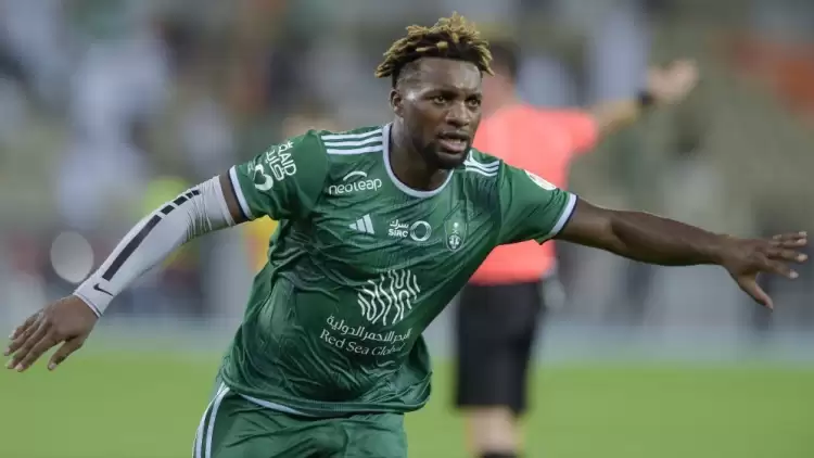 Transfer | Fenerbahçe açıkladı! Allan Saint-Maximin geliyor