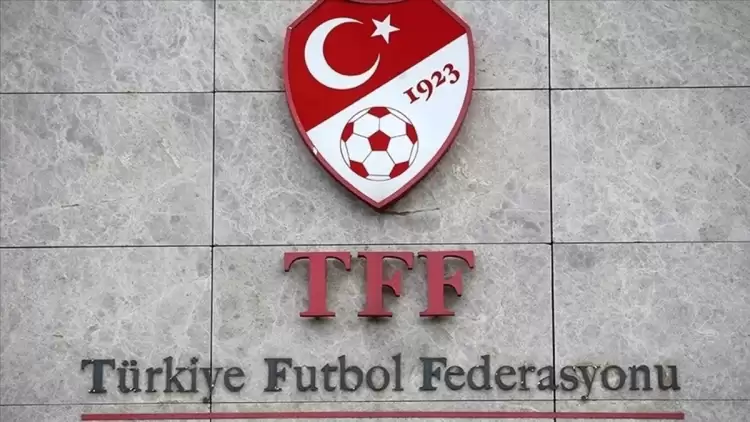 TFF'den Olağan Mali ve Seçimli Genel Kurulu açıklaması