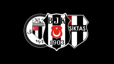 Beşiktaş efsane beyaz formasını tanıttı!