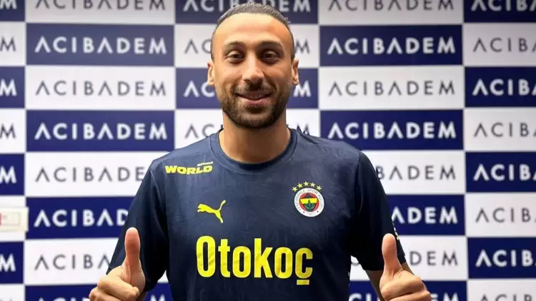 Fenerbahçe Cenk Tosun transferini resmen açıkladı! İşte sözleşme süresi