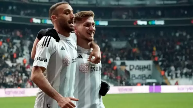 Beşiktaş'ta flaş Semih Kılıçsoy kararı! Cenk Tosun'un ardından...