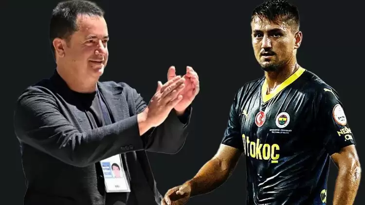 Acun Ilıcalı yıldız futbolcunun transferini bitirmeye gitti! Cengiz Ünder detayı... 