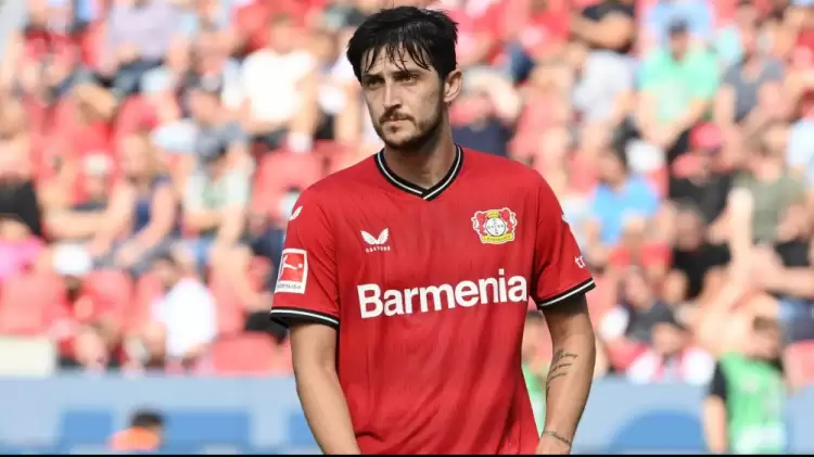 Fenerbahçe, Leverkusen'in golcüsünü istedi! Sardar Azmoun...