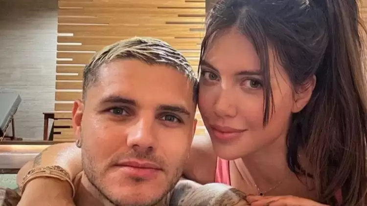 Icardi'ye boşanma davası açan Wanda Nara'ya youtube şoku! Galatasaray taraftarı rekor kırdırdı...