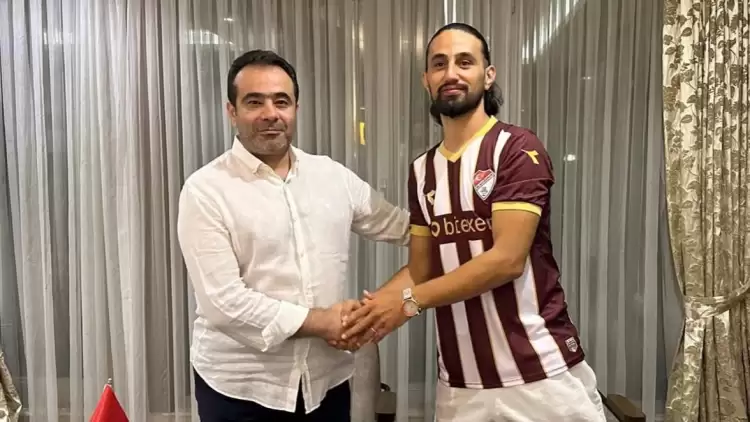 Elazığspor, stoper Ali Keten'i transfer etti