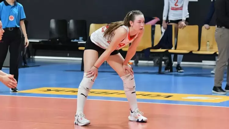 Fenerbahçe, yerli Fedorovtseva'yı transfer etti! Liza Safronova