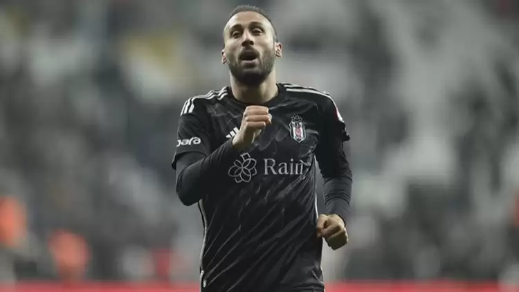 Cenk Tosun'dan Beşiktaş'a veda