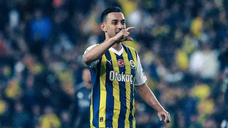 Fenerbahçe'de İrfan Can Kahveci'nin sözleşme şartı belli oldu