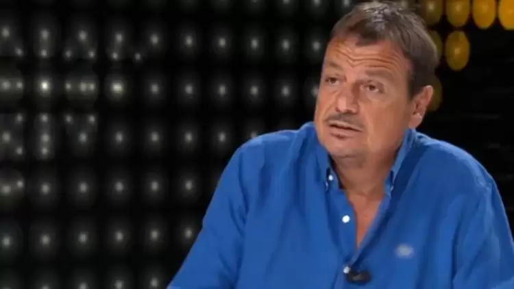 Ergin Ataman isyan etti: "Ailem Yunanistan'a gelemiyor"