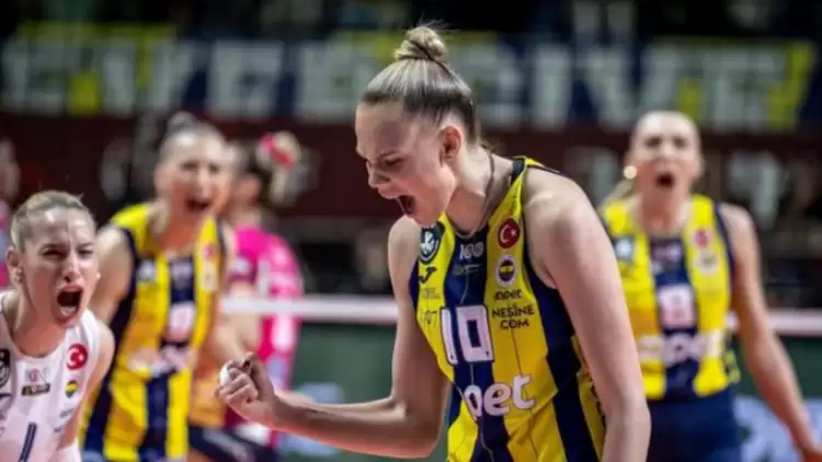 Fenerbahçe yıldızı Arina Fedorovtseva'dan çarpıcı sözler: Çok isterdim ama olmadı