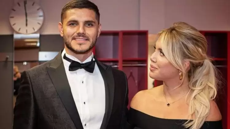 Wanda Nara'yı çıldırtacak hareket! Icardi, boşanma evraklarını imzalamıyor