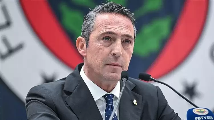 Ali Koç'tan olay sözler: "TFF seçimi yok hükmündedir"