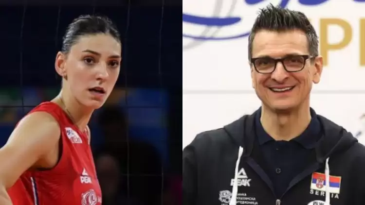 Tijana Boskovic'ten Giovanni Guidetti sözleri