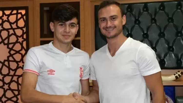 Balıkesirspor'dan iki transfer daha