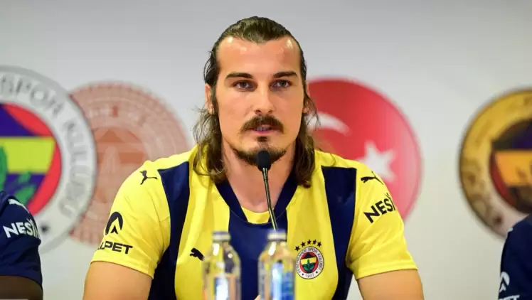 Çağlar Söyüncü: "Bence hazırız"