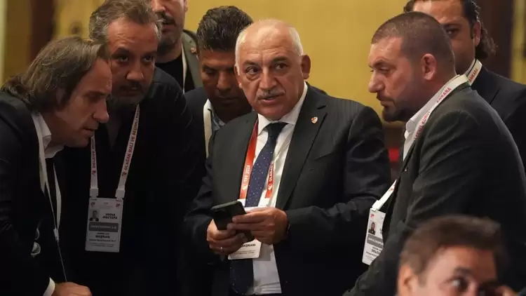 TFF başkanlık seçimini kaybeden Mehmet Büyükekşi'den ilk açıklama!