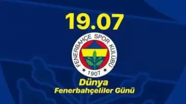 Kaptanlardan Dünya Fenerbahçeliler Günü mesajları