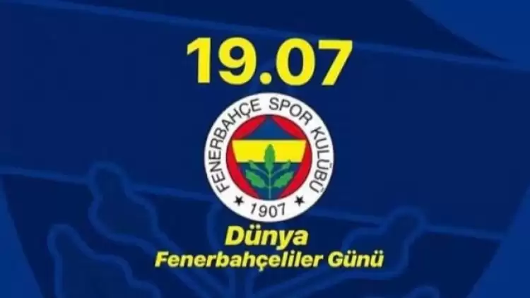 Kaptanlardan Dünya Fenerbahçeliler Günü mesajları