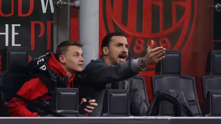 Ibrahimovic, Milan ile sözleşme imzaladı