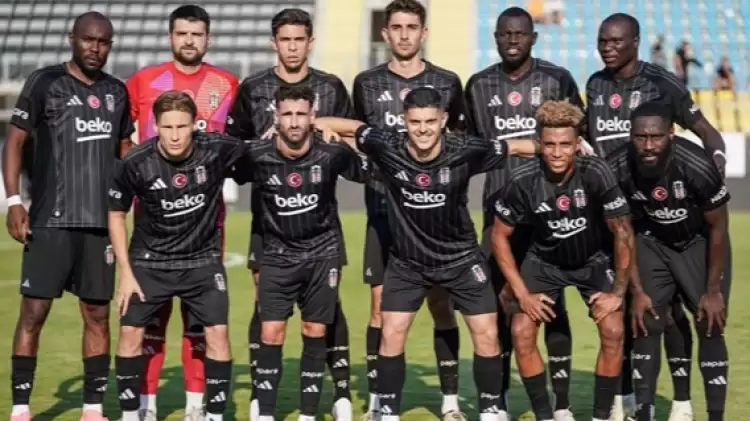 İngiliz basını, Beşiktaş'ın yeni sağ kanadını duyurdu 