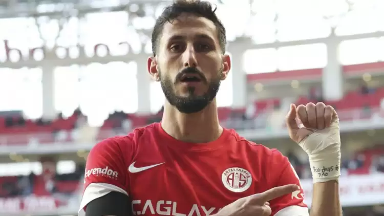 FIFA’dan Antalyaspor’a İsrail cezası!