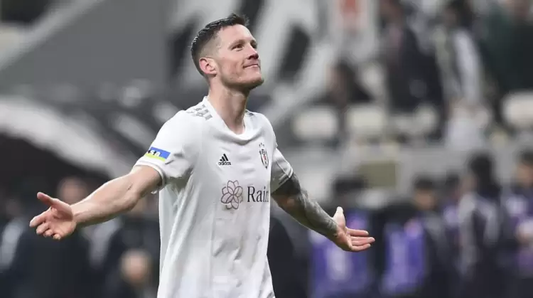 Wout Weghorst, Süper Lig'e geri dönüyor! Başkan açıkladı...