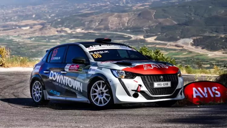 Atış Motorsport’ta hedef 5’te 5