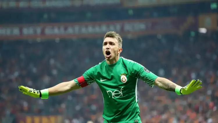 Fernando Muslera: "38 yaşındaki futbolcu artık yaşlı değil"