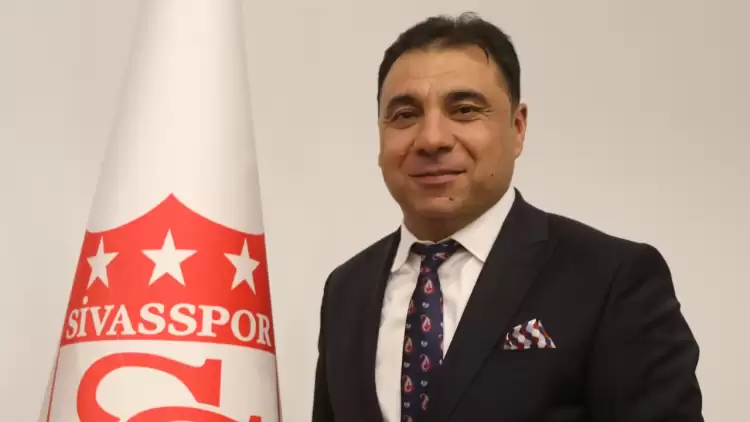 Sivasspor'un yeni başkanı Bahattin Eken kimdir?